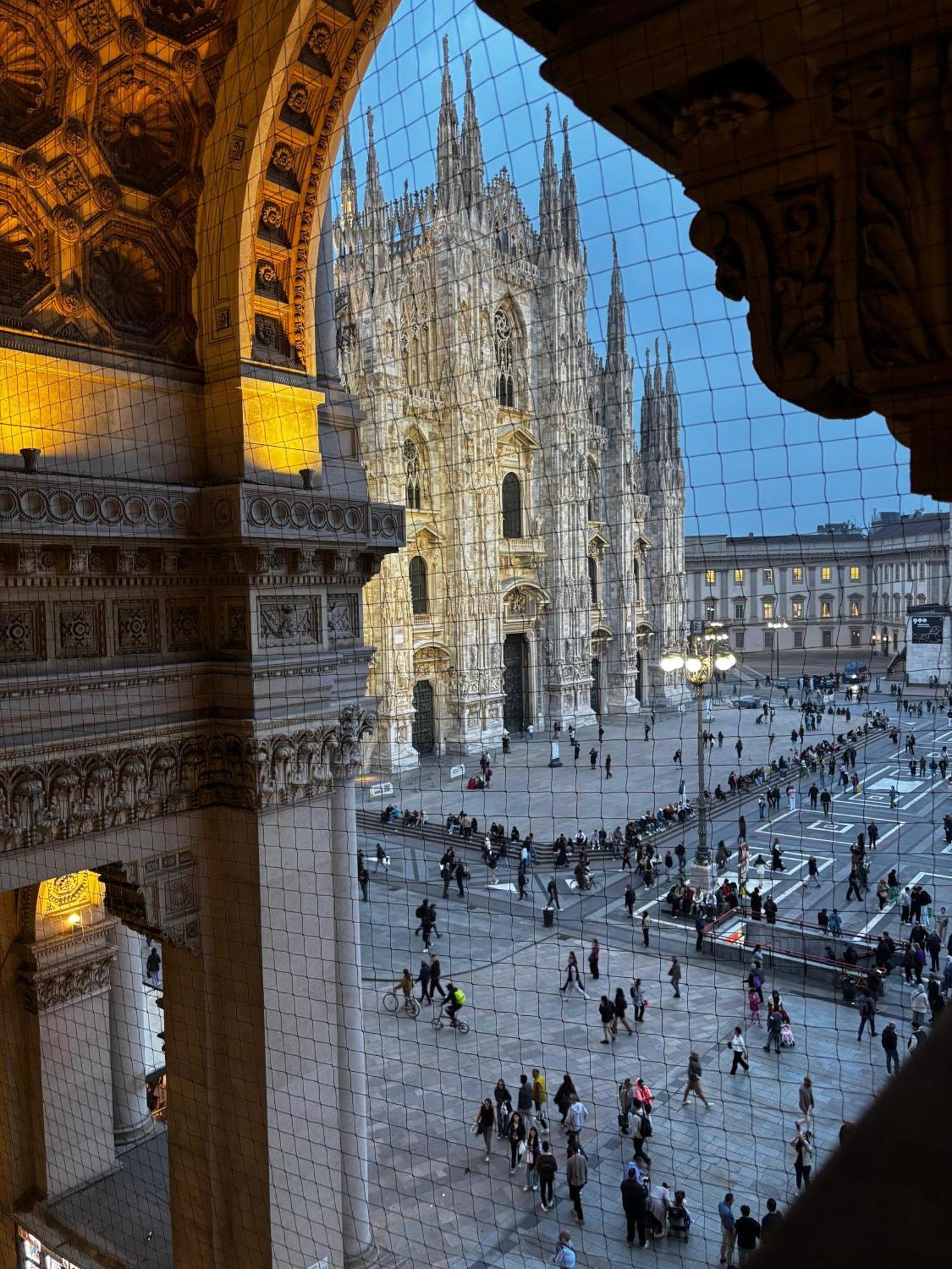 Appartamento 10 Milan Exterior photo