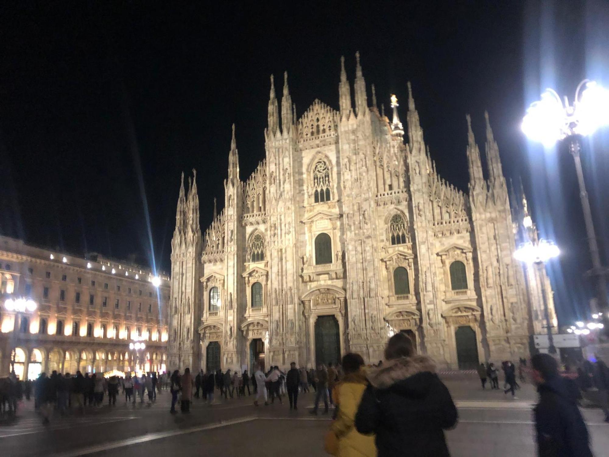 Appartamento 10 Milan Exterior photo